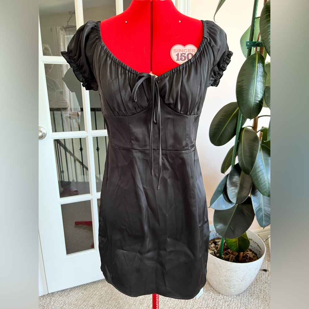 Black dress size medium from Cider Shop
